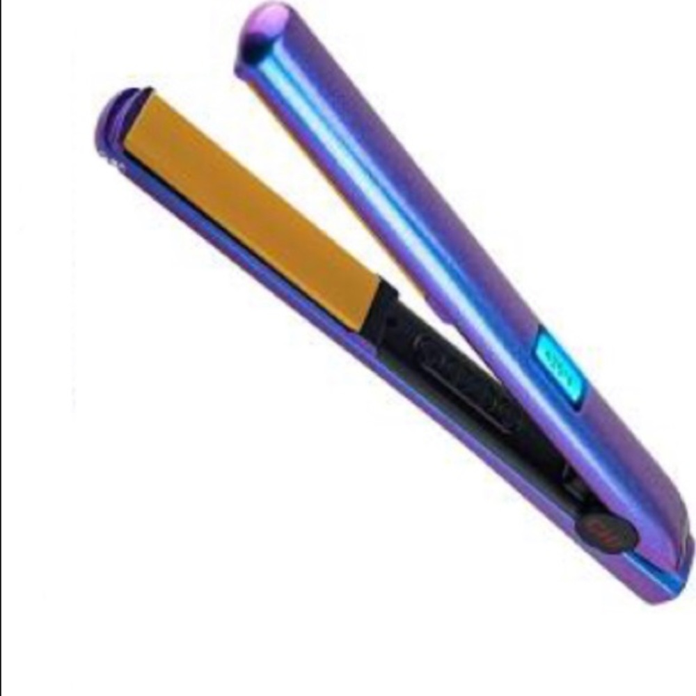 HOLIDAY SALEE Digital ceramic hairstyling flat iron